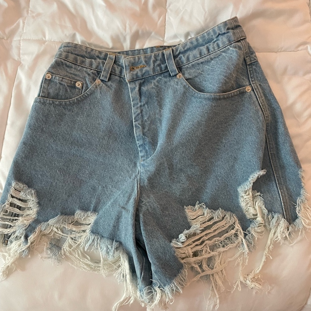 SeaNYC Denim Shorts